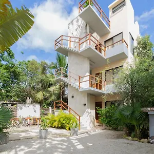Appartement Los Amigos Tulum, Tulum Pueblo
